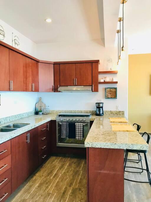 Casa Sunshine - Beach, River, Mountain Views! Rosarito Exterior foto