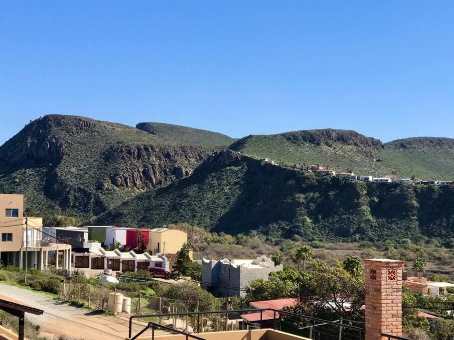 Casa Sunshine - Beach, River, Mountain Views! Rosarito Exterior foto